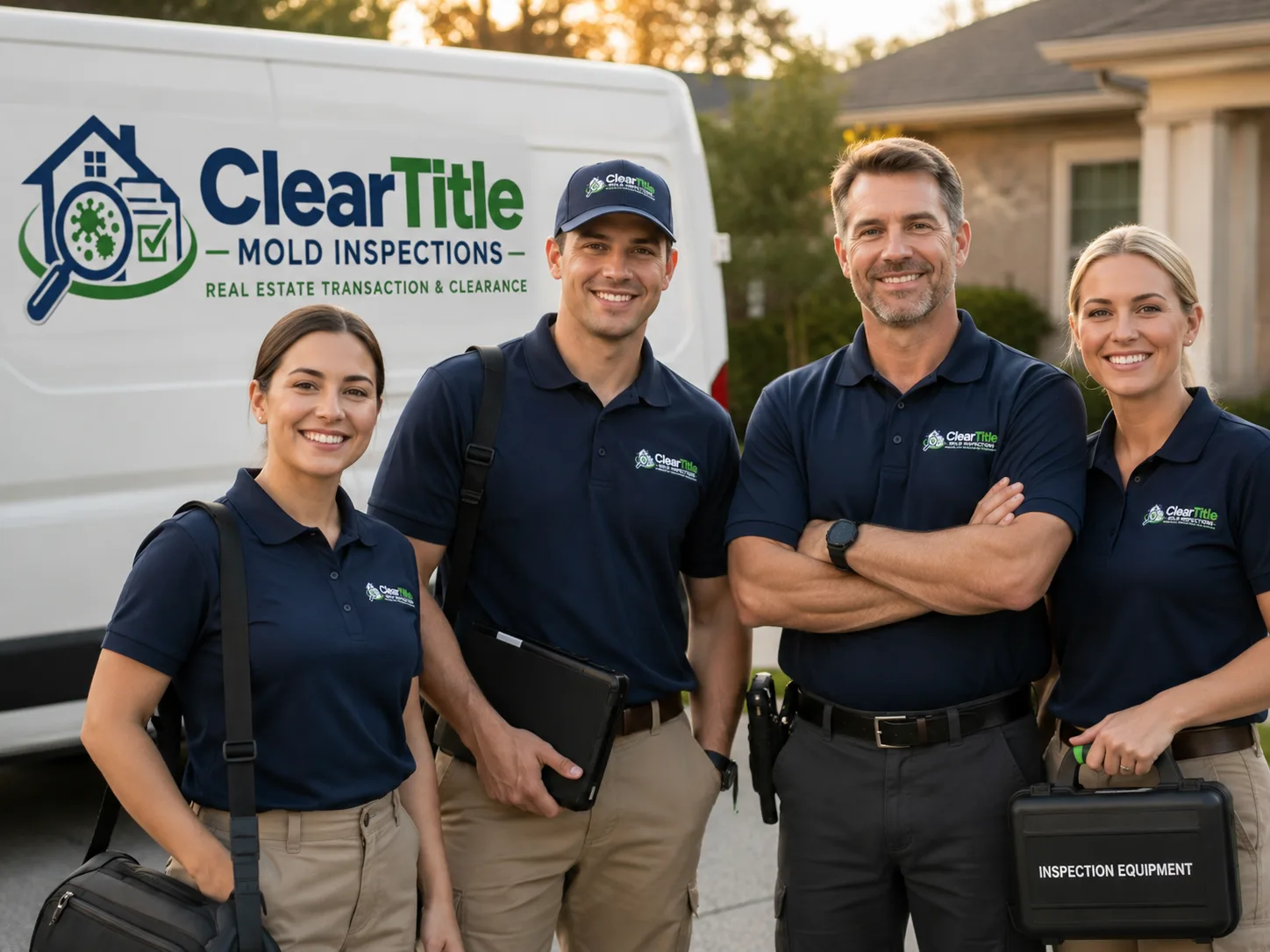 Mold Inspection For Home Sale company in Felton, CA